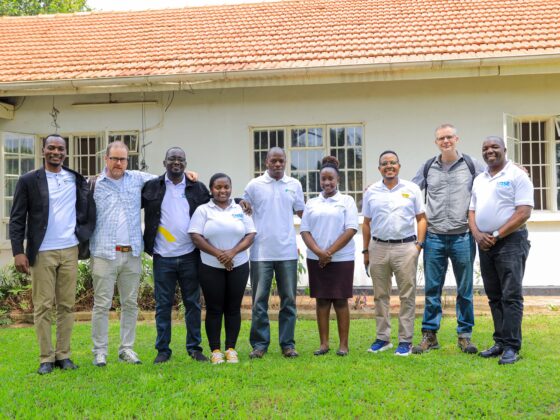 WIPO Media Team Begins Filming Stories of Traditional Healers and Innovators in Uganda