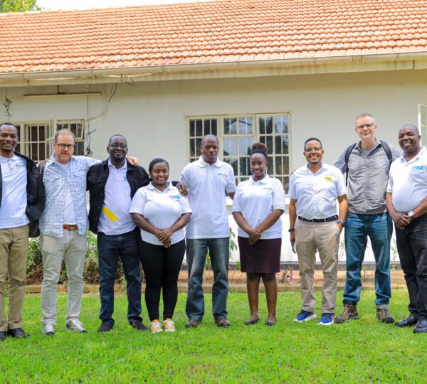 WIPO Media Team Begins Filming Stories of Traditional Healers and Innovators in Uganda