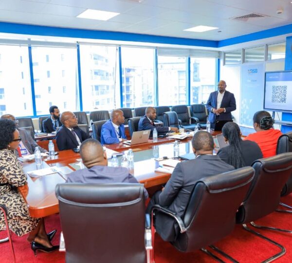 “I Was Stressed — Four Rejected Business Names Later, I Knew I Had to Speak Up,” Says Dr. Aguma as URSB Opens Doors to Reform