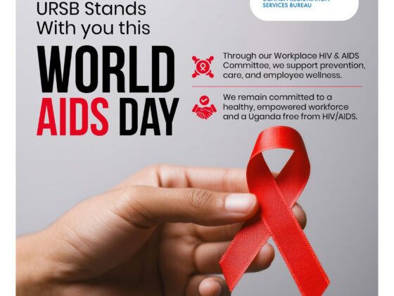 URSB Reaffirms Commitment to Wellness and HIV Prevention on World AIDS Day