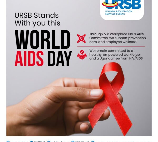 URSB Reaffirms Commitment to Wellness and HIV Prevention on World AIDS Day
