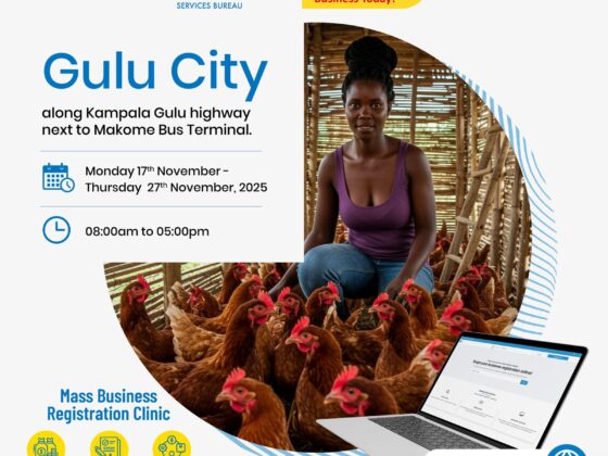 URSB’s Mass Business Registration Clinics target Lira and Gulu