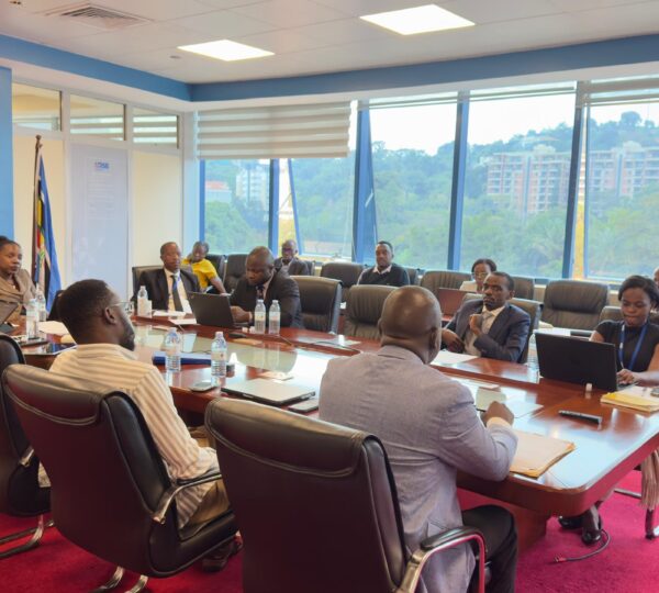 URSB, State House Partner to Roll out New Copyright Monitoring System