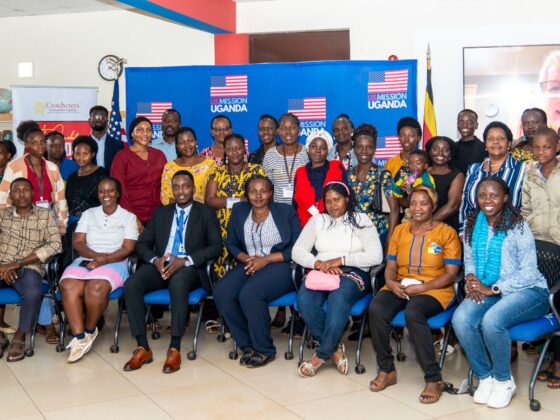 URSB Engages Crocheters on Copyright Protection and Cultural Creativity