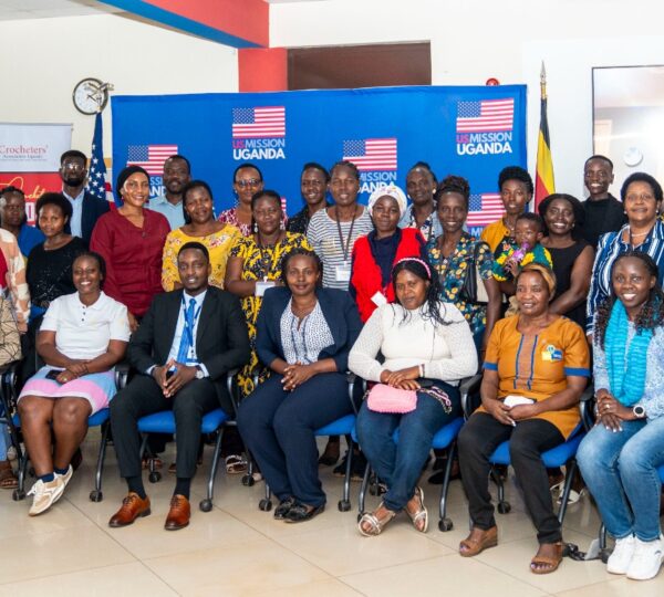 URSB Engages Crocheters on Copyright Protection and Cultural Creativity