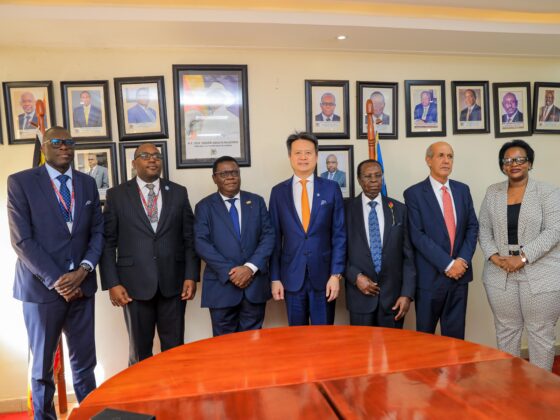 Ministry of Foreign Affairs: WIPO Director General Urges Uganda to Harness Intellectual Property for Economic Growth