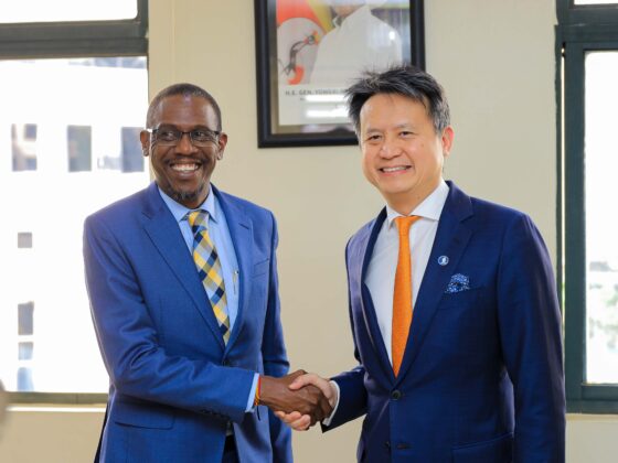 Attorney General, WIPO DG Chart New Path for Uganda’s Intellectual Property Future