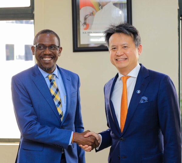 Attorney General, WIPO DG Chart New Path for Uganda’s Intellectual Property Future