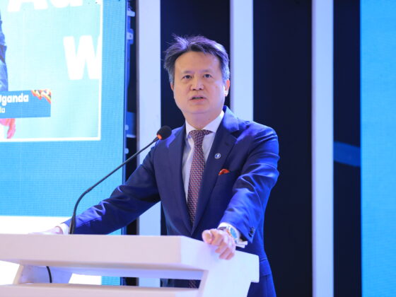 WIPO DG Daren Tang Commits to Boosting Uganda’s Innovation and Youth Empowerment