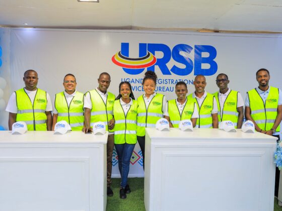 URSB Launches Customer Engagement Week in Jinja City