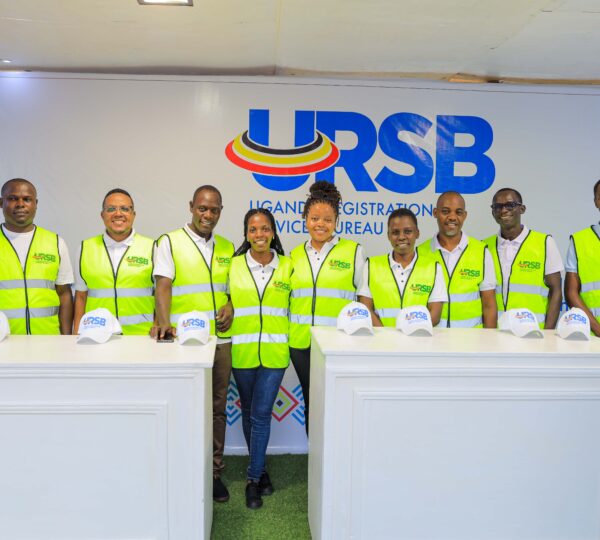 URSB Launches Customer Engagement Week in Jinja City