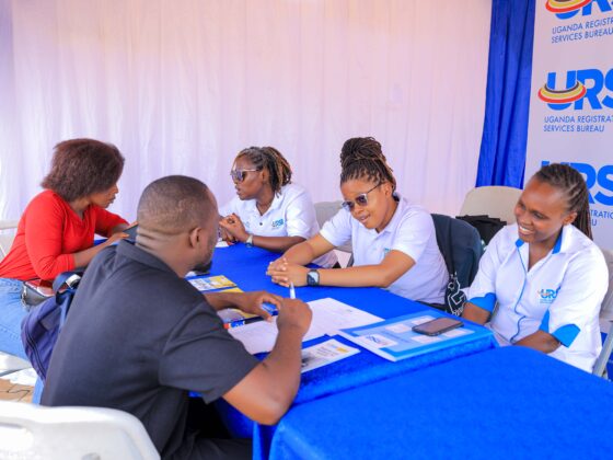 URSB Engages Public at Judiciary National Court Open Day 2025