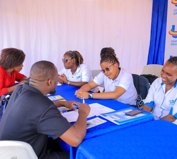 URSB Engages Public at Judiciary National Court Open Day 2025