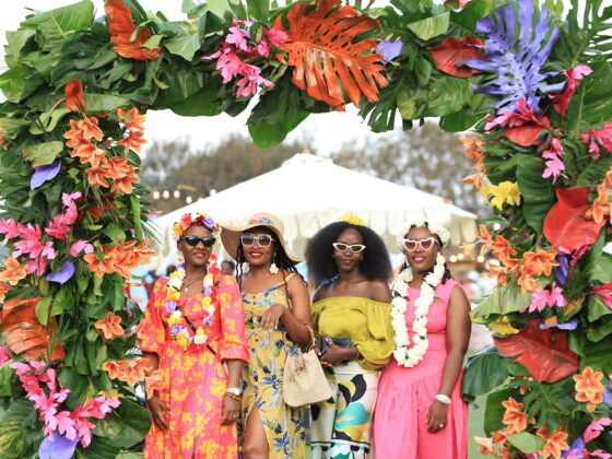 A Splash of Tropical Magic at the URSB End-of-Year Party