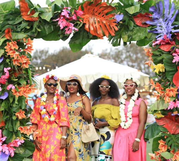 A Splash of Tropical Magic at the URSB End-of-Year Party