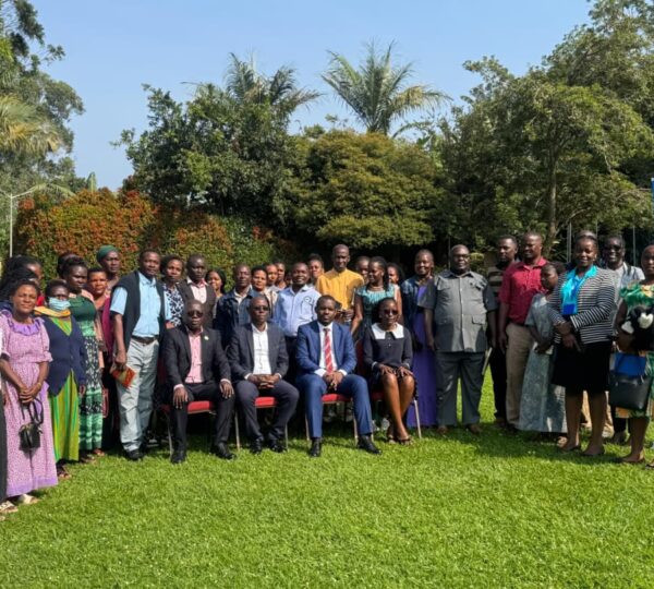 URSB and IDLO Conduct Workshop to Strengthen Protection of Traditional Knowledge in Tooro Sub-Region