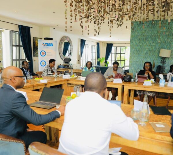 URSB Board Sets Strategic Tone for 2026 at Governance Training