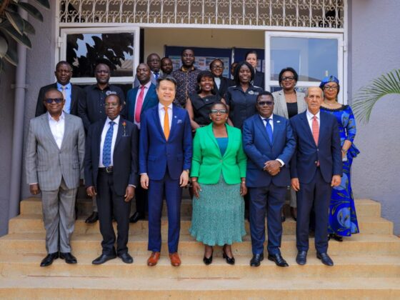 MoSTI: Uganda, WIPO Deepen Ties to Boost Innovation and National Development