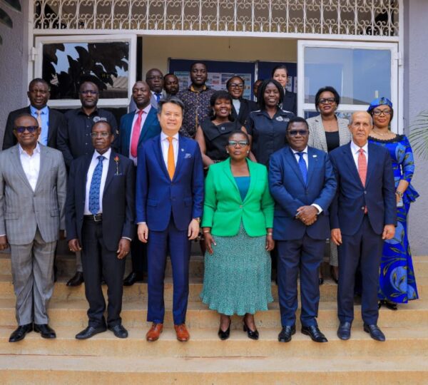 MoSTI: Uganda, WIPO Deepen Ties to Boost Innovation and National Development