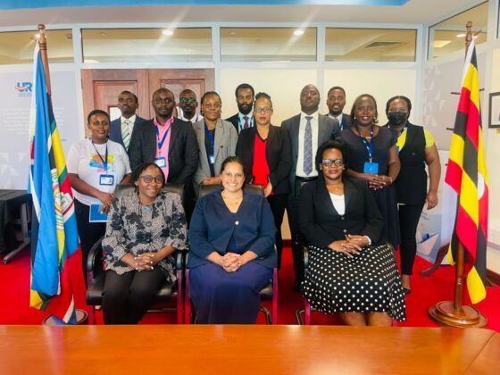 URSB and World Bank explore partnership to strengthen the Insolvency framework