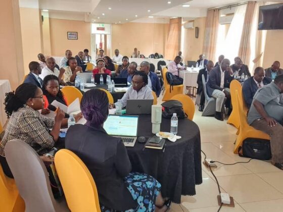 URSB PARTICIPATES IN KEY DISCUSSIONS TO MODERNISE UGANDA’S SCIENCE AND TECHNOLOGY LEGAL FRAMEWORK