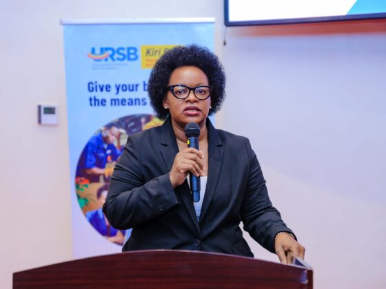 Registrar General Mercy Named Among Uganda’s Top Female Lawyers