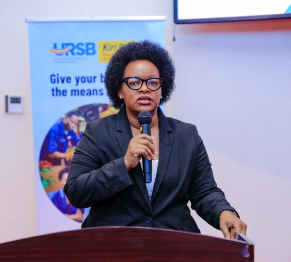 Registrar General Mercy Named Among Uganda’s Top Female Lawyers