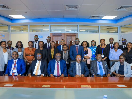URSB Strengthens Collaboration with ULS-IP Cluster to Enhance Registration Services
