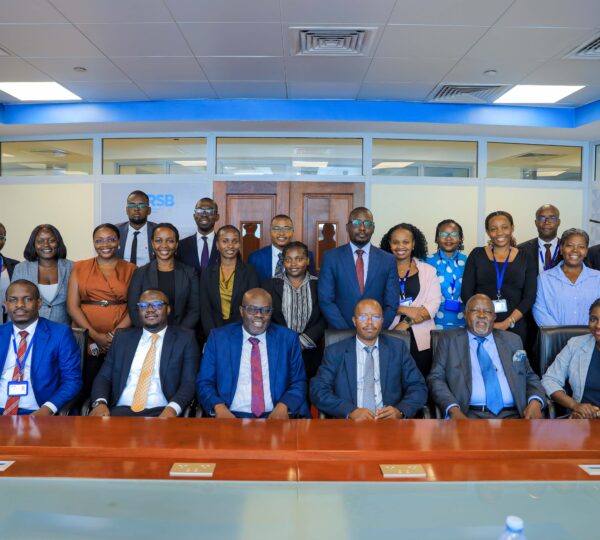 URSB Strengthens Collaboration with ULS-IP Cluster to Enhance Registration Services