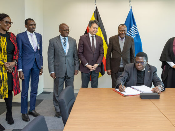 Uganda Shapes Global Intellectual Property Leadership at WIPO Vote