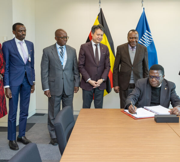 Uganda Shapes Global Intellectual Property Leadership at WIPO Vote