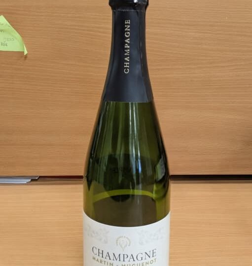 URSB Registers “Champagne” as a Protected Geographical Indication
