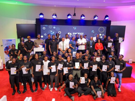 Over 100 Young Creatives Graduate at URSB, set to Transform Uganda’s Creative Economy