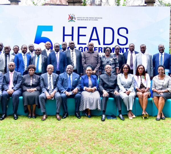 Accounting Officers urged to align agency performance with national priorities