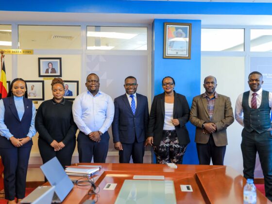 URSB Hosts PACRA Delegation, Reinforcing Benchmark Status