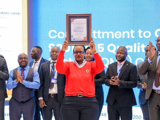 Driving a Culture of Quality: Registrar General Applauds URSB’s ISO Milestone