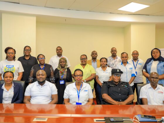 URSB Hosts CMA Delegation for Knowledge-Sharing Benchmarking Visit