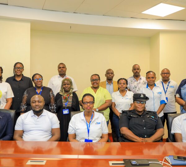 URSB Hosts CMA Delegation for Knowledge-Sharing Benchmarking Visit