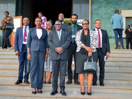 Parliament Moves to Strengthen Copyright Protection for Uganda’s Creators