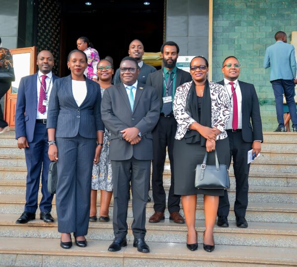 Parliament Moves to Strengthen Copyright Protection for Uganda’s Creators