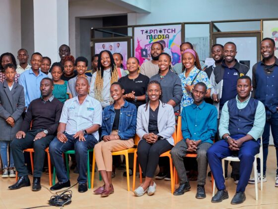 URSB Urges Founders to Formalise Businesses at Mbarara Founders Day Café