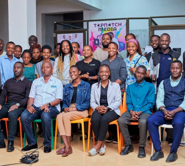 URSB Urges Founders to Formalise Businesses at Mbarara Founders Day Café