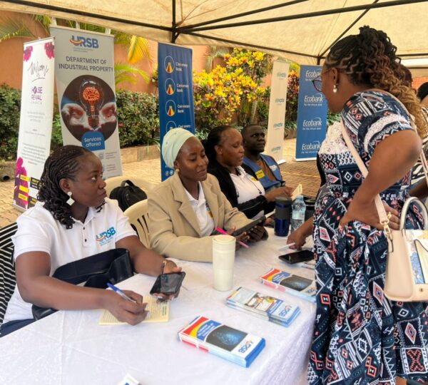 URSB Sensitises Women Entrepreneurs on Business Formalisation and Intellectual Property Protection