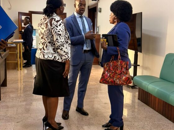 Registrar General drives Support for Copyright Bill