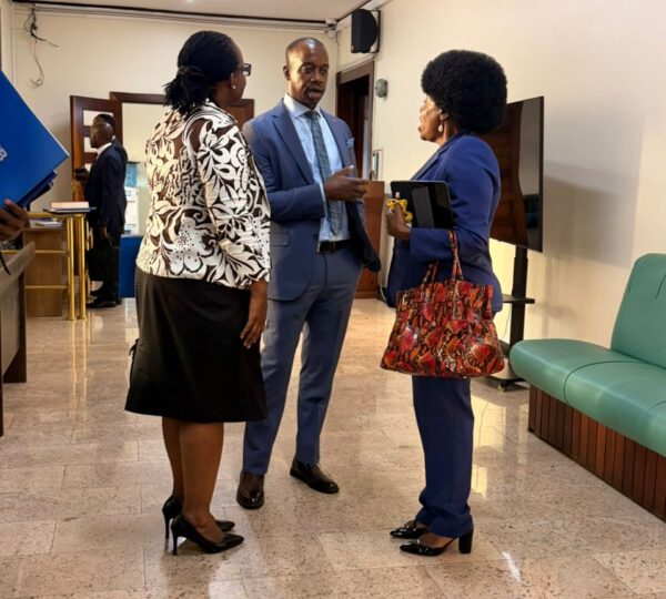 Registrar General drives Support for Copyright Bill