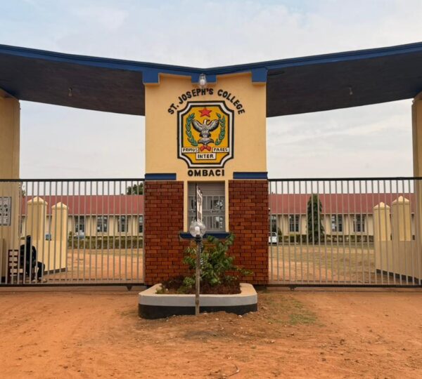 URSB Sets Up 39th Innovation Centre at Ombaci School in Arua
