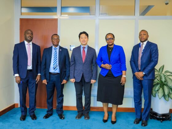 URSB to Explore Partnership with International Youth Fellowship to Skill Staff on Mindset Change