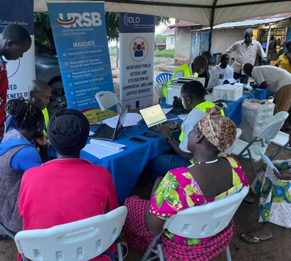 URSB Expands Business Registration to Refugee Communities in Rhino Camp and Arua