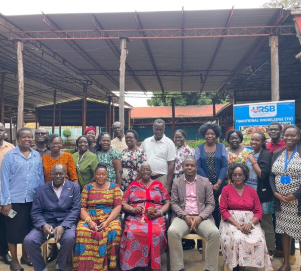 West Nile Shea Butter Producers Move Closer to GI Status