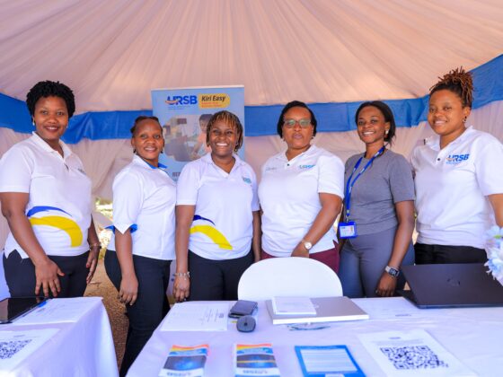 URSB Joins 13th Employer–Employee Exchange Expo to Boost Youth Employability
